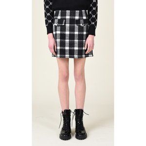 Molly Bracken - Lili Sidonio Collection Plaid Skirt